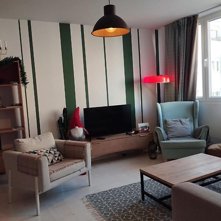 Apartamento Casa Palabra Santander Eksteriør bilde