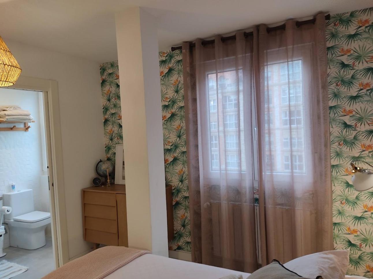 Apartamento Casa Palabra Santander Eksteriør bilde