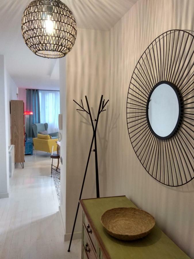 Apartamento Casa Palabra Santander Eksteriør bilde