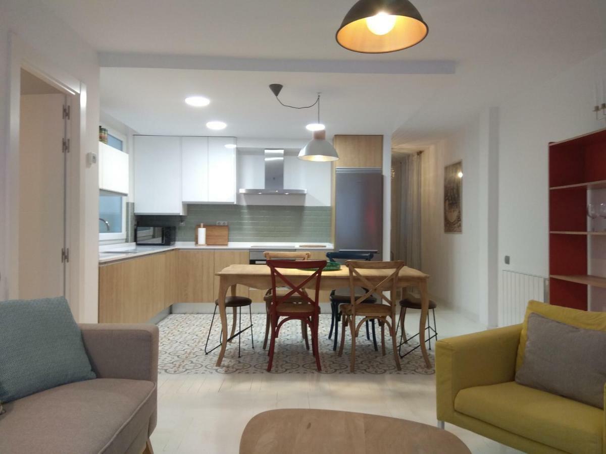 Apartamento Casa Palabra Santander Eksteriør bilde