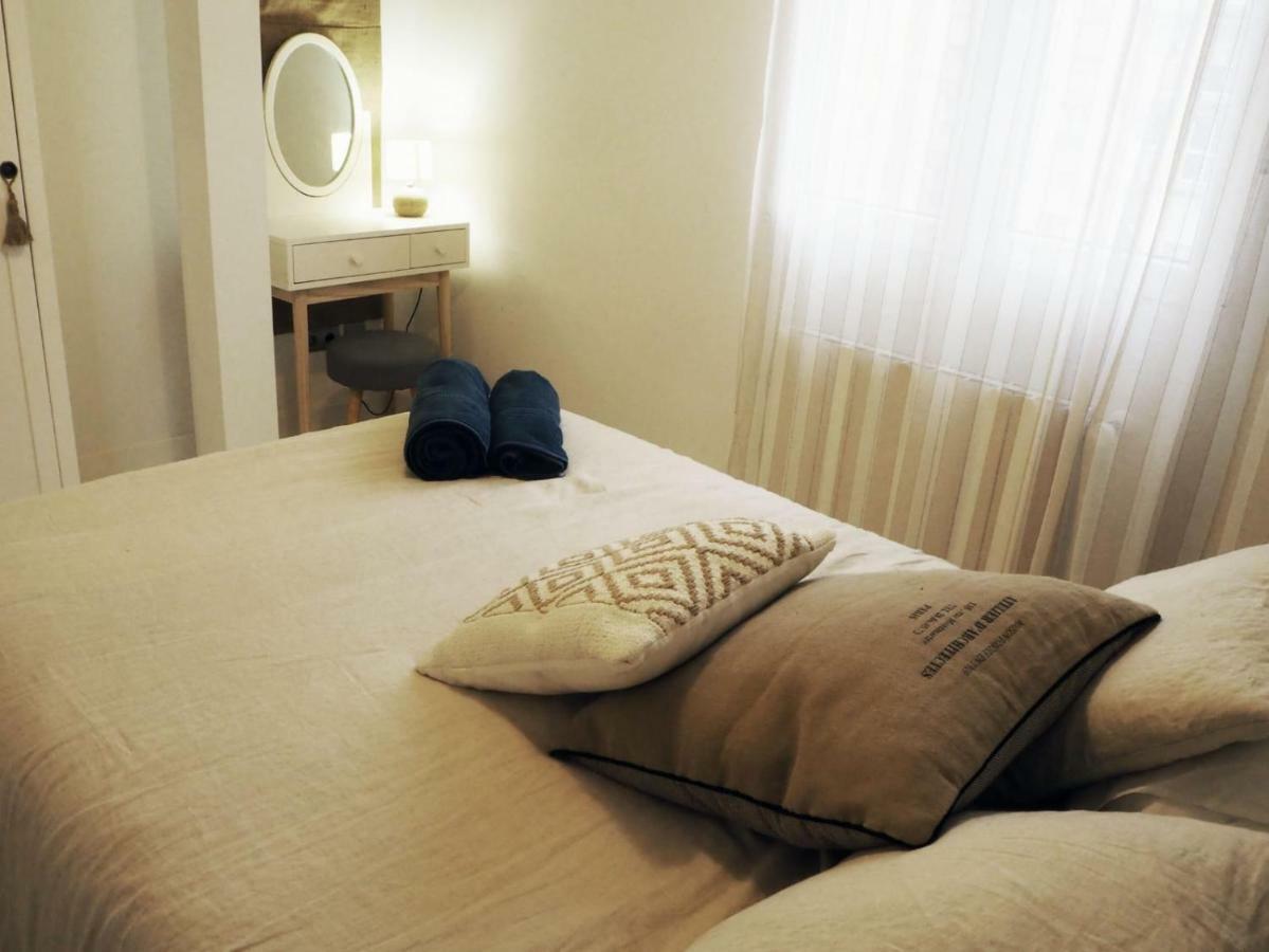 Apartamento Casa Palabra Santander Eksteriør bilde