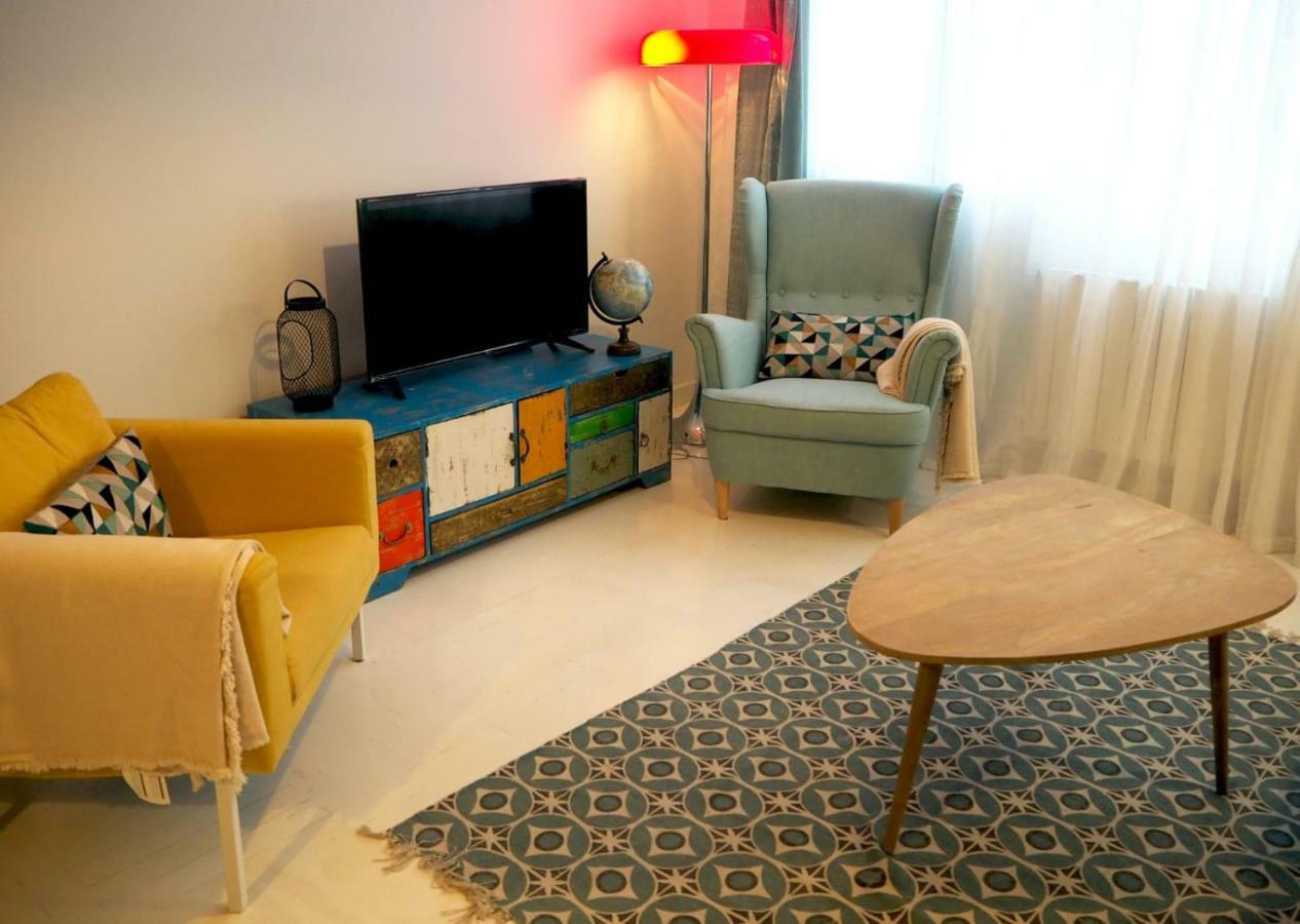 Apartamento Casa Palabra Santander Eksteriør bilde