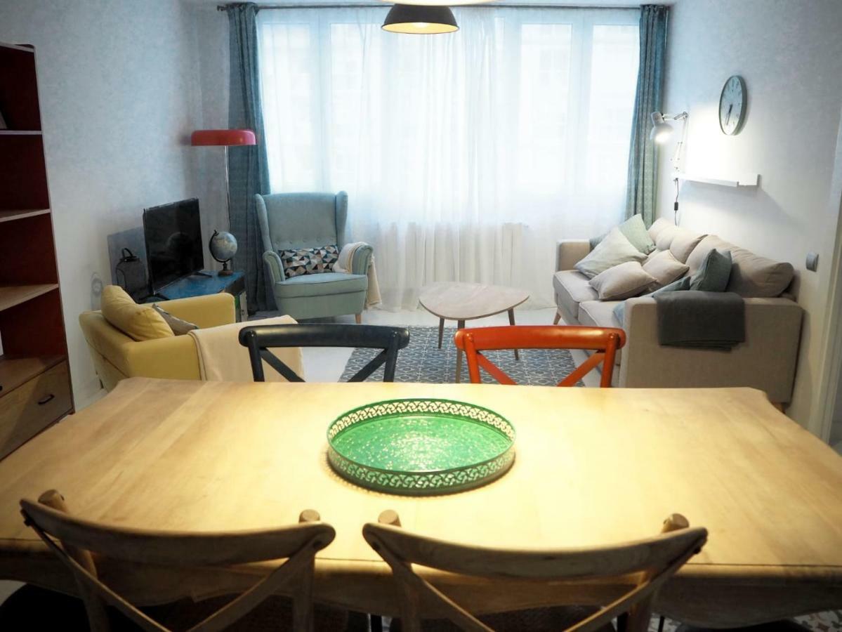 Apartamento Casa Palabra Santander Eksteriør bilde