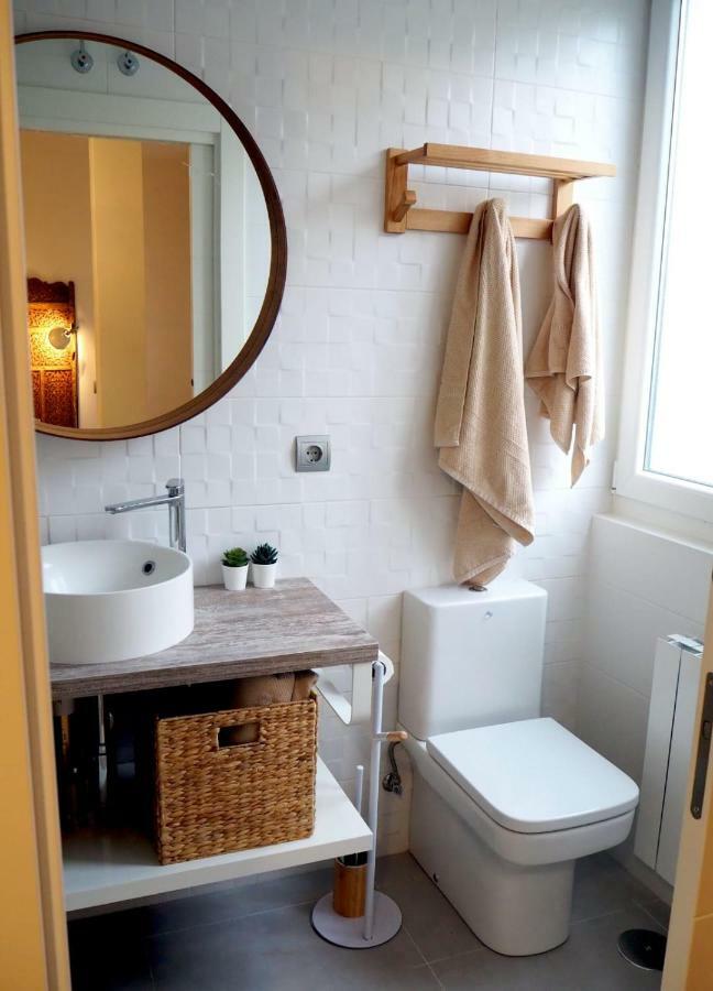 Apartamento Casa Palabra Santander Eksteriør bilde