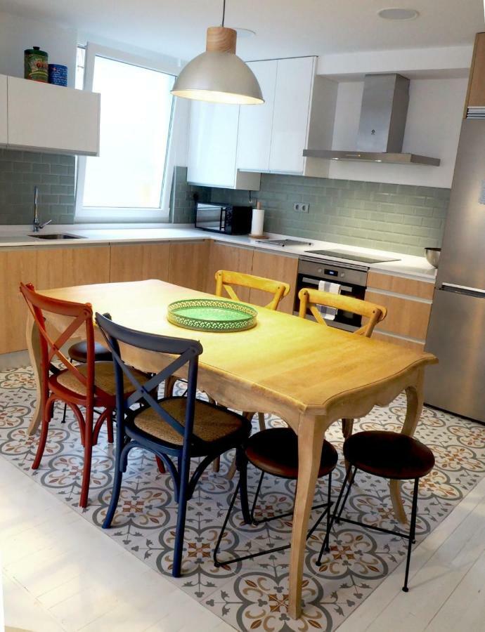 Apartamento Casa Palabra Santander Eksteriør bilde