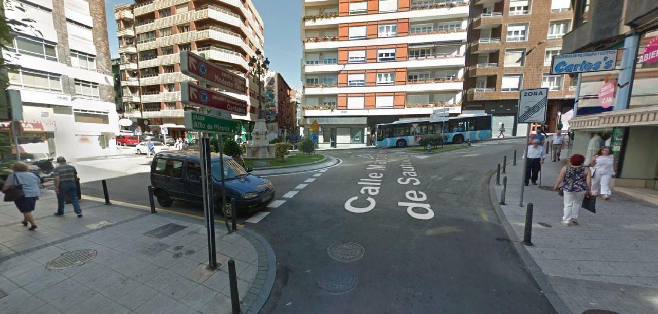 Apartamento Casa Palabra Santander Eksteriør bilde