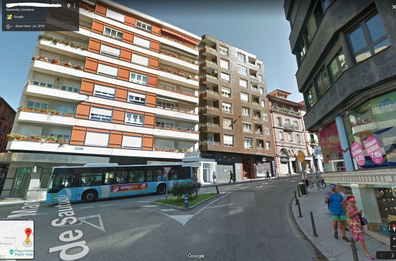 Apartamento Casa Palabra Santander Eksteriør bilde